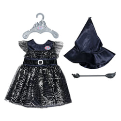 BABY born Witch 43cm Costume de poupée