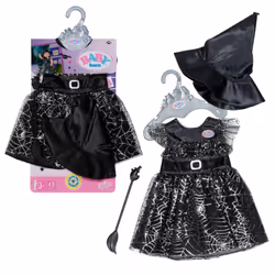 BABY born Witch 43cm Costume de poupée
