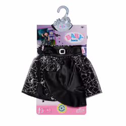 BABY born Witch 43cm Costume de poupée