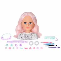 BABY born Styling Head Artist
