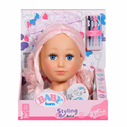 BABY born Styling Head Artist - Vue supplémentaire 7