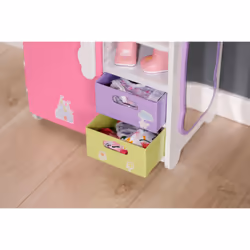 BABY born Rainbow Wardrobe Garde-robe de poupée - Vue supplémentaire 10