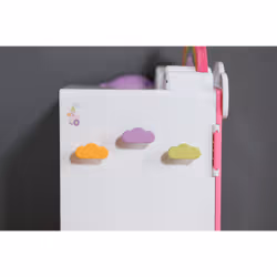 BABY born Rainbow Wardrobe Garde-robe de poupée - Vue supplémentaire 8
