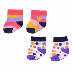 BABY born Socks Chaussettes de poupée