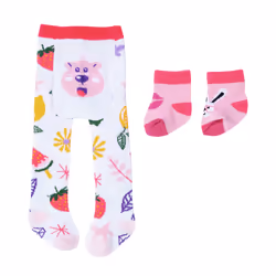 BABY born Tights & Socks Collant pour poupée
