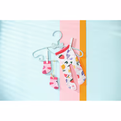 BABY born Tights & Socks Collant pour poupée