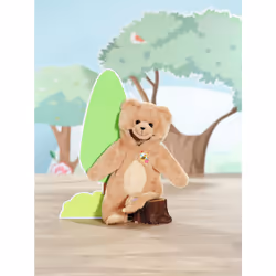 BABY born Bear Suit 43cm Combishort de poupée - Vue supplémentaire 5