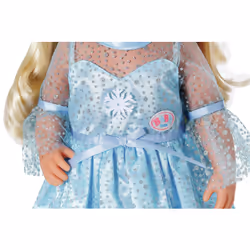BABY born Princess On Ice 43cm Ensemble d'habits de poupée - Vue supplémentaire 5