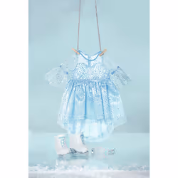 BABY born Princess On Ice 43cm Ensemble d'habits de poupée - Vue supplémentaire 6