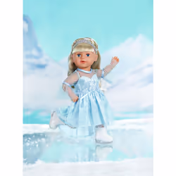 BABY born Princess On Ice 43cm Ensemble d'habits de poupée - Vue supplémentaire 7