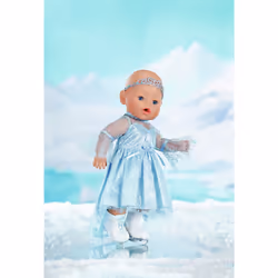 BABY born Princess On Ice 43cm Ensemble d'habits de poupée - Vue supplémentaire 8