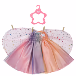 BABY born Rainbow Nightdress, Vêtements de poupée, 3 an(s)