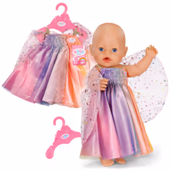 BABY born Rainbow Nightdress Vêtements de poupée