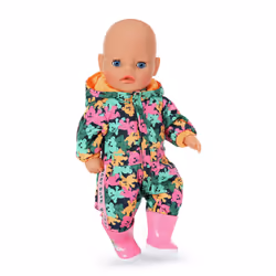 BABY born Outdoor Onesie 36cm Ensemble d'habits de poupée