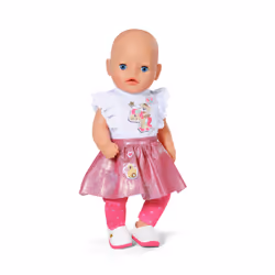 BABY born Everyday Outfit 36cm Ensemble d'habits de poupée