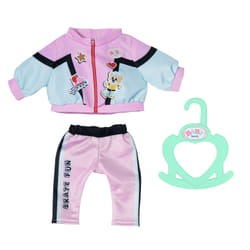 BABY born Jogging Suit 36cm Ensemble d'habits de poupée