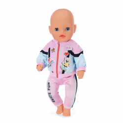 BABY born Jogging Suit 36cm Ensemble d'habits de poupée