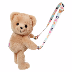 BABY born Teddy Bag, Jouet ours, 3 an(s)