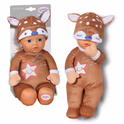 BABY born for babies Sleepy Deer 30cm, Poupée, Femelle, Garçon/Fille, 300 mm, Multicolore