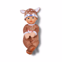 BABY born for babies Sleepy Deer 30cm