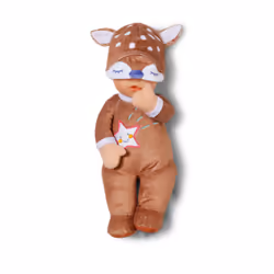 BABY born for babies Sleepy Deer 30cm