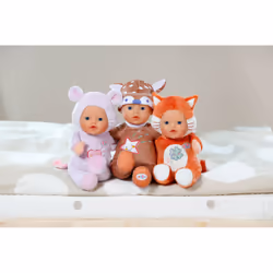 BABY born for babies Mouse 26cm - Vue supplémentaire 11