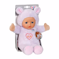 BABY born for babies Mouse 26cm