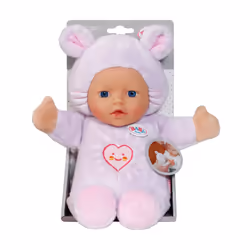 BABY born for babies Mouse 26cm - Vue supplémentaire 4