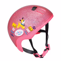 BABY born Bike Helmet, Casque de poupée, 3 an(s)