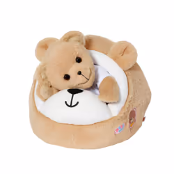 BABY born Teddy's Sleeping Cave Sac de couchage pour poupée