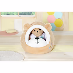 BABY born Teddy's Sleeping Cave Sac de couchage pour poupée - Vue supplémentaire 4