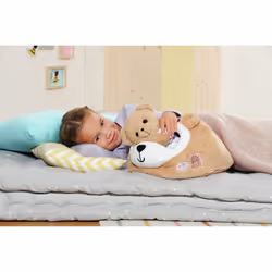 BABY born Teddy's Sleeping Cave Sac de couchage pour poupée - Vue supplémentaire 7
