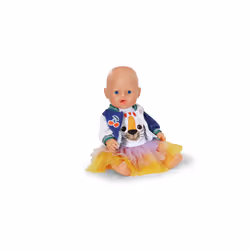BABY born Tutu Outfit 43cm Ensemble d'habits de poupée