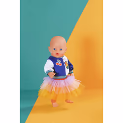 BABY born Tutu Outfit 43cm Ensemble d'habits de poupée - Vue supplémentaire 5