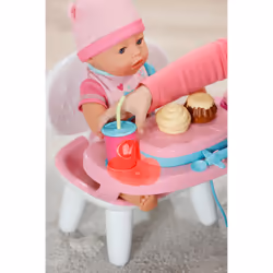 BABY born Lunchtime Table Table de poupée - Vue supplémentaire 14