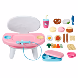 BABY born Lunchtime Table Table de poupée