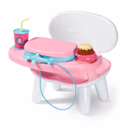 BABY born Lunchtime Table Table de poupée - Vue supplémentaire 4