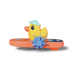 BABY born Splish Splash Surfing Berta Animal de bain Multicolore