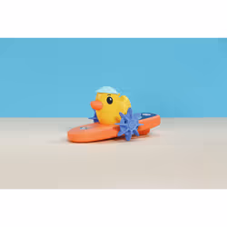 BABY born Splish Splash Surfing Berta Animal de bain Multicolore - Vue supplémentaire 4