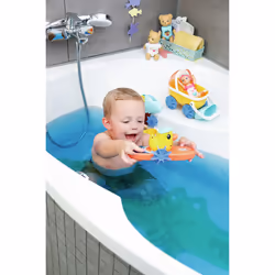 BABY born Splish Splash Surfing Berta Animal de bain Multicolore - Vue supplémentaire 6
