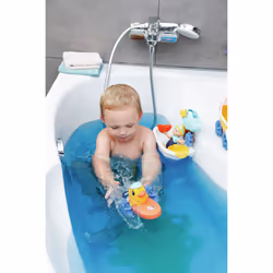 BABY born Splish Splash Surfing Berta Animal de bain Multicolore - Vue supplémentaire 7
