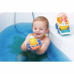 BABY born Splish Splash Surfing Berta Animal de bain Multicolore - Vue supplémentaire 8