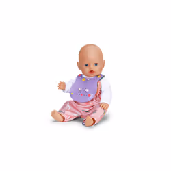 BABY born Bib Pinplay, Bavette de poupée, 3 an(s)