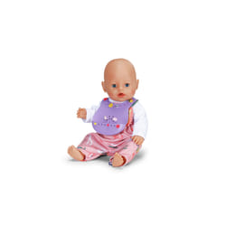 BABY born Bib Pinplay Bavette de poupée