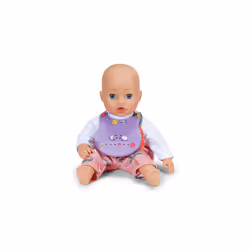 BABY born Bib Pinplay Bavette de poupée