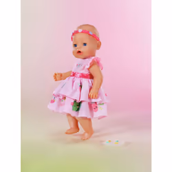 BABY born Dress with Pinplay 43cm Vêtements de poupée