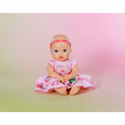 BABY born Dress with Pinplay 43cm Vêtements de poupée - Vue supplémentaire 4