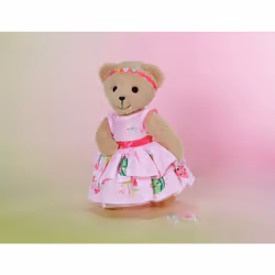BABY born Dress with Pinplay 43cm Vêtements de poupée - Vue supplémentaire 5
