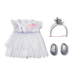 BABY born Ballerina-Outfit 43cm Ensemble d'habits de poupée