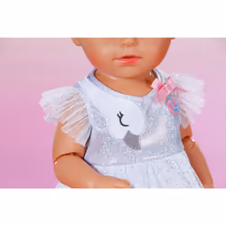 BABY born Ballerina-Outfit 43cm Ensemble d'habits de poupée